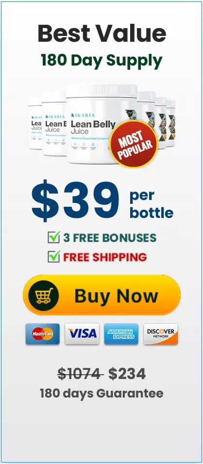 Ikaria Juice 6 Bottles